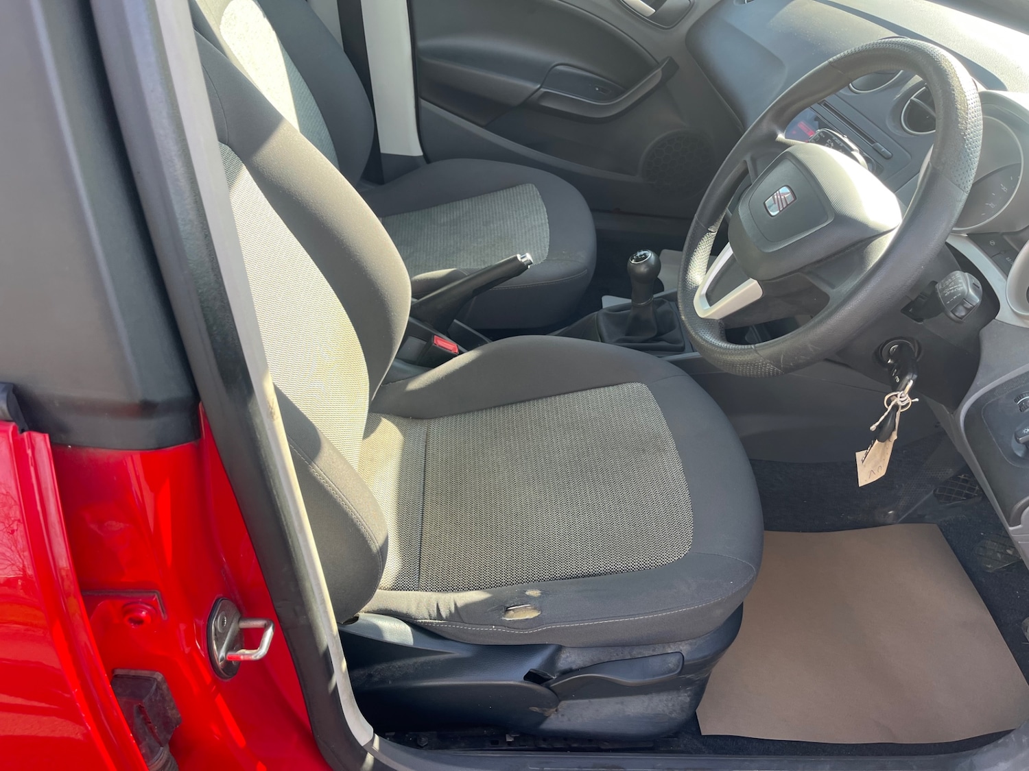 Used SEAT Ibiza 2010 for sale - 77715329: Photo 13