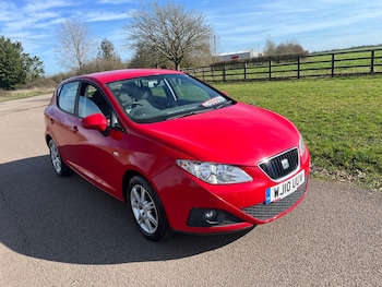 SEAT Ibiza feature image