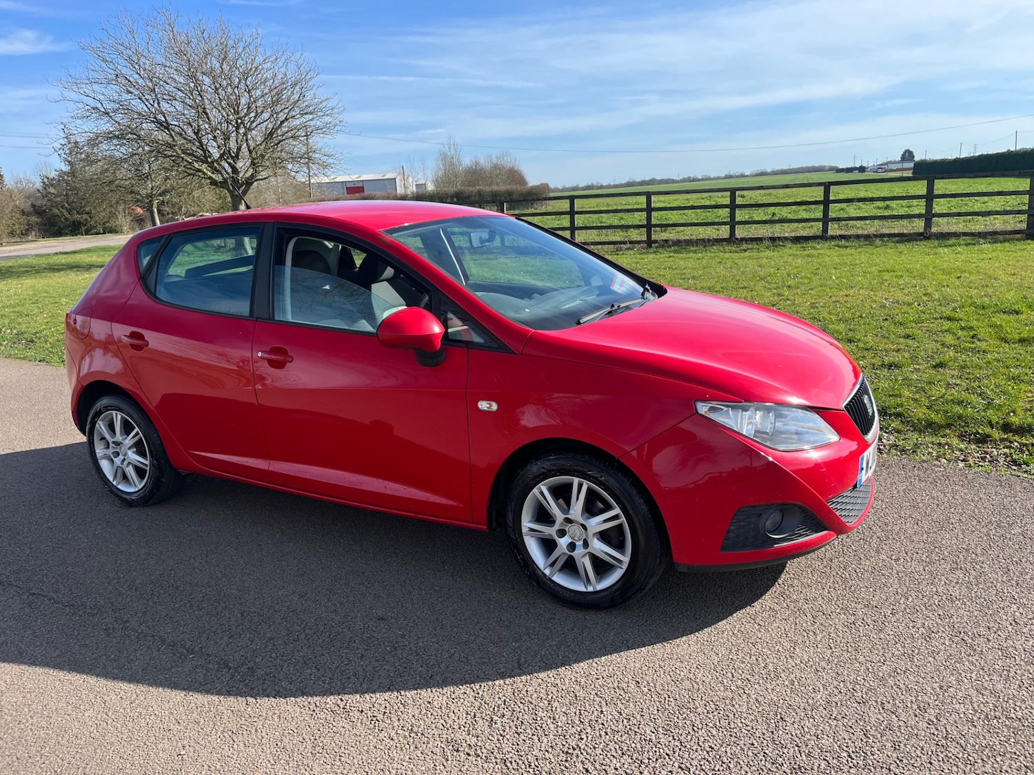 Used SEAT Ibiza 2010 for sale - 77715329: Photo 2