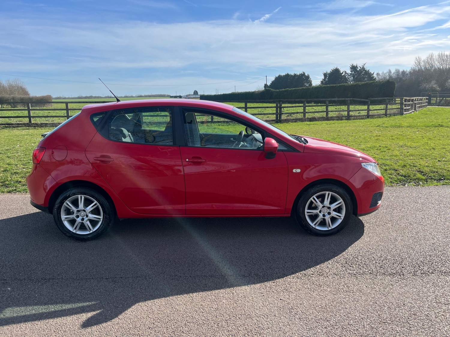 Used SEAT Ibiza 2010 for sale - 77715329: Photo 3