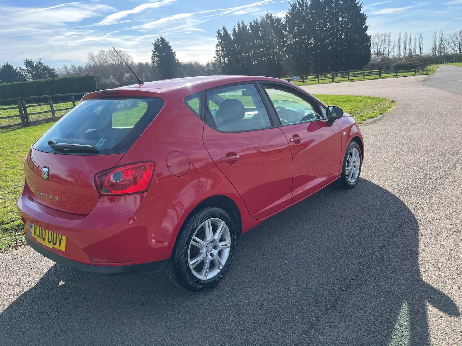 Used SEAT Ibiza 2010 for sale - 77715329: Photo 4