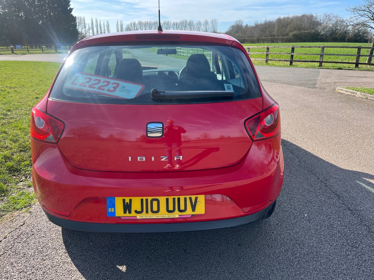 Used SEAT Ibiza 2010 for sale - 77715329: Photo 5