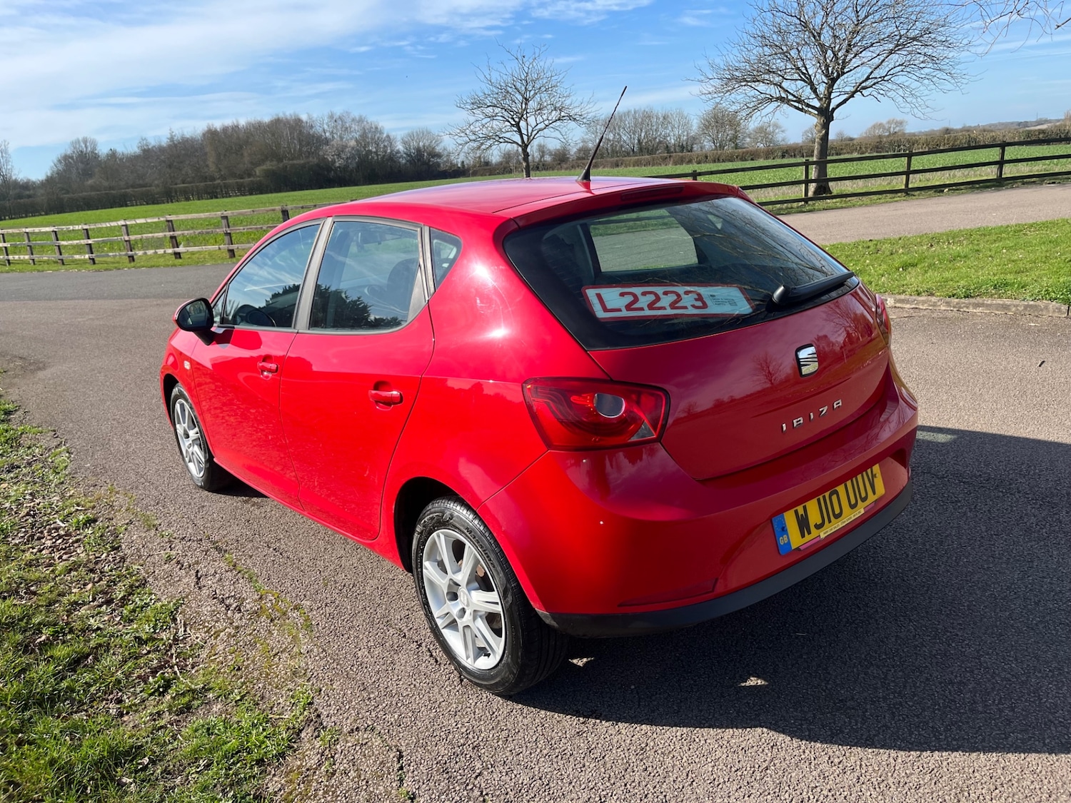 Used SEAT Ibiza 2010 for sale - 77715329: Photo 6