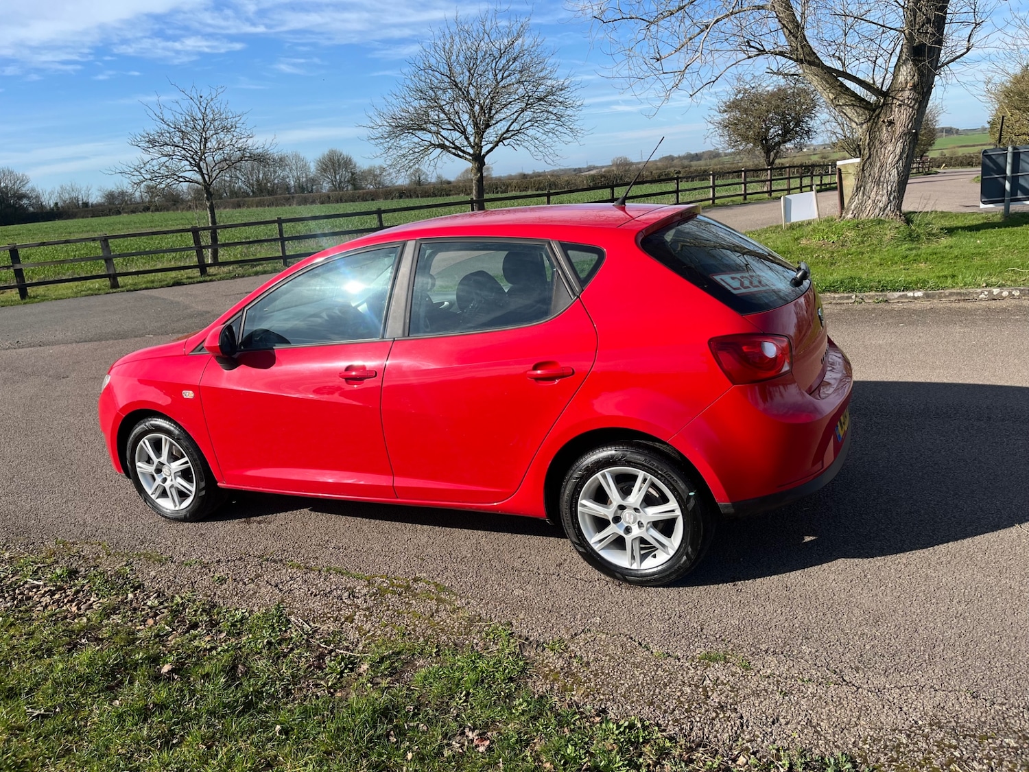 Used SEAT Ibiza 2010 for sale - 77715329: Photo 7