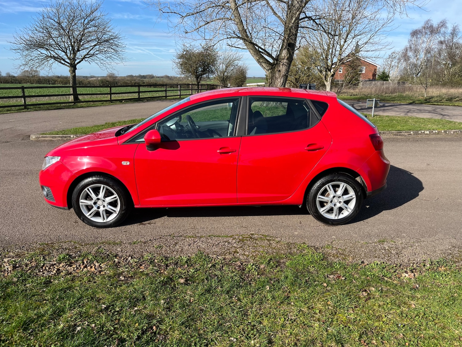 Used SEAT Ibiza 2010 for sale - 77715329: Photo 8