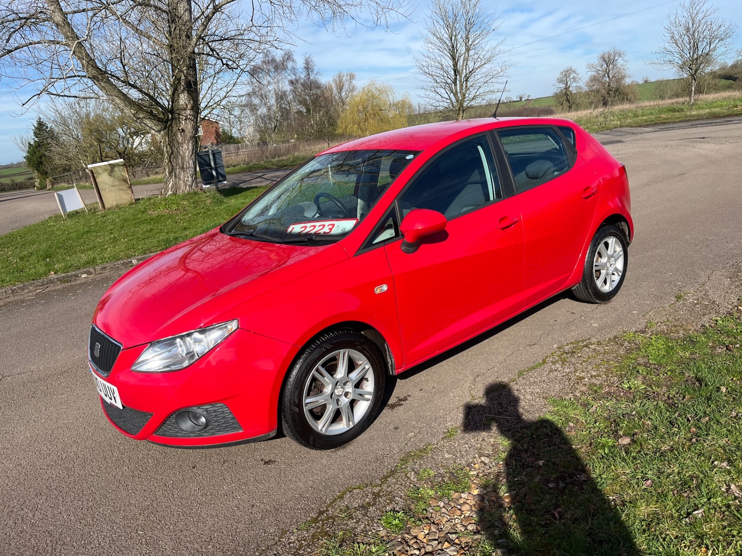 Used SEAT Ibiza 2010 for sale - 77715329: Photo 9