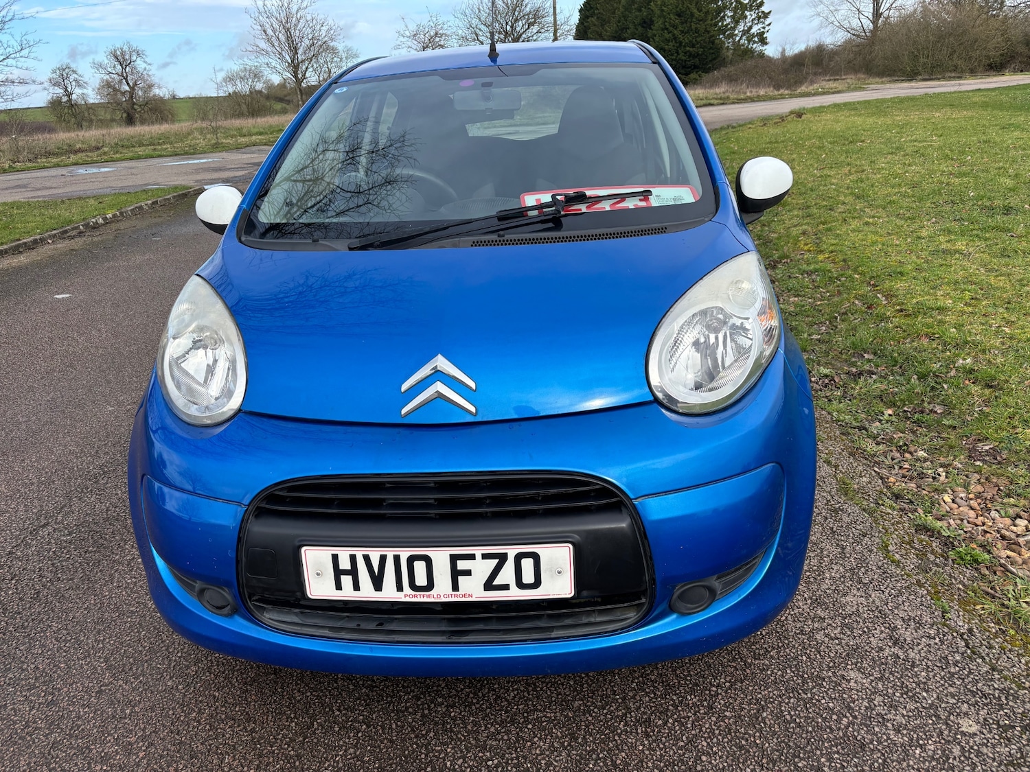 Used Citroen C1 2010 for sale - 77635627: Photo 10
