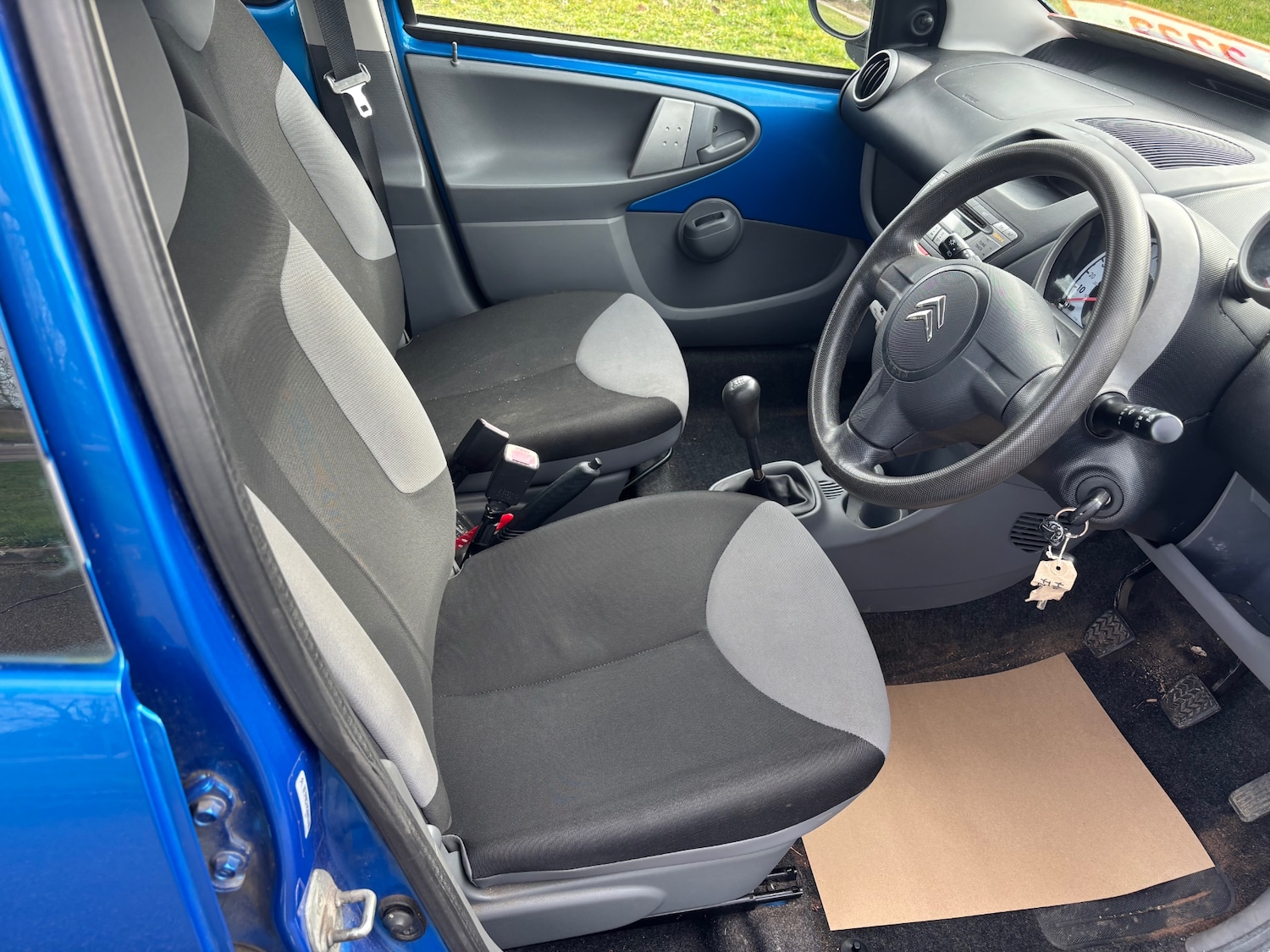 Used Citroen C1 2010 for sale - 77635627: Photo 13