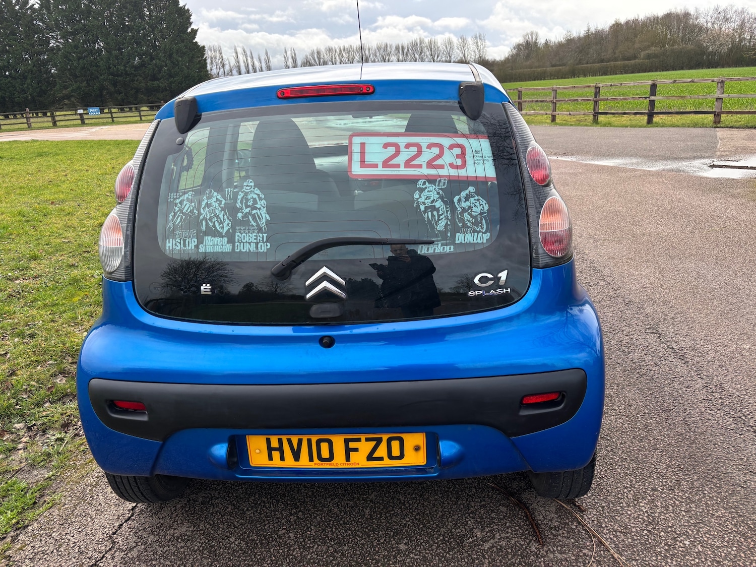 Used Citroen C1 2010 for sale - 77635627: Photo 5