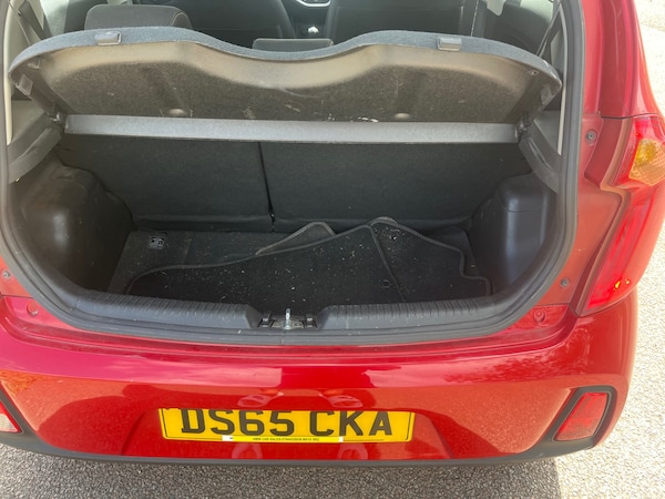 Used Kia Picanto 2016 for sale - 75498883: Photo 16