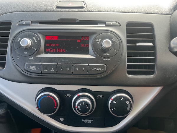 Used Kia Picanto 2016 for sale - 75498883: Photo 18