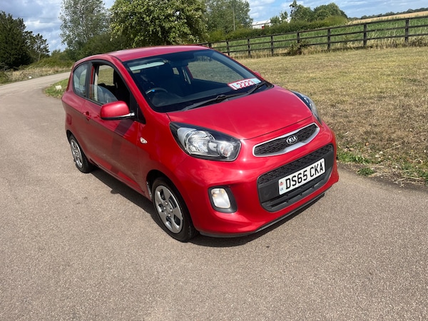 Used Kia Picanto 2016 for sale - 75498883: Photo 1