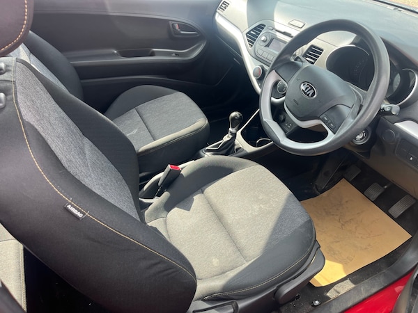 Used Kia Picanto 2016 for sale - 75498883: Photo 23