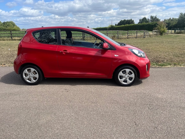 Used Kia Picanto 2016 for sale - 75498883: Photo 3