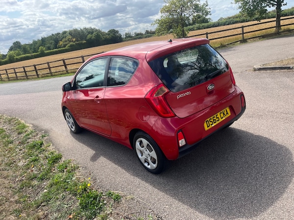 Used Kia Picanto 2016 for sale - 75498883: Photo 6