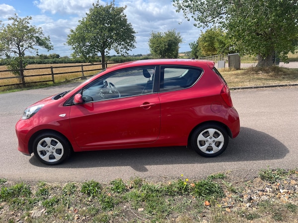 Used Kia Picanto 2016 for sale - 75498883: Photo 7