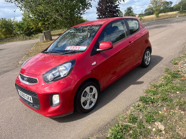 Used Kia Picanto 2016 for sale - 75498883: Photo 8