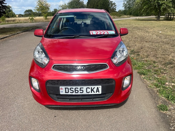 Used Kia Picanto 2016 for sale - 75498883: Photo 9