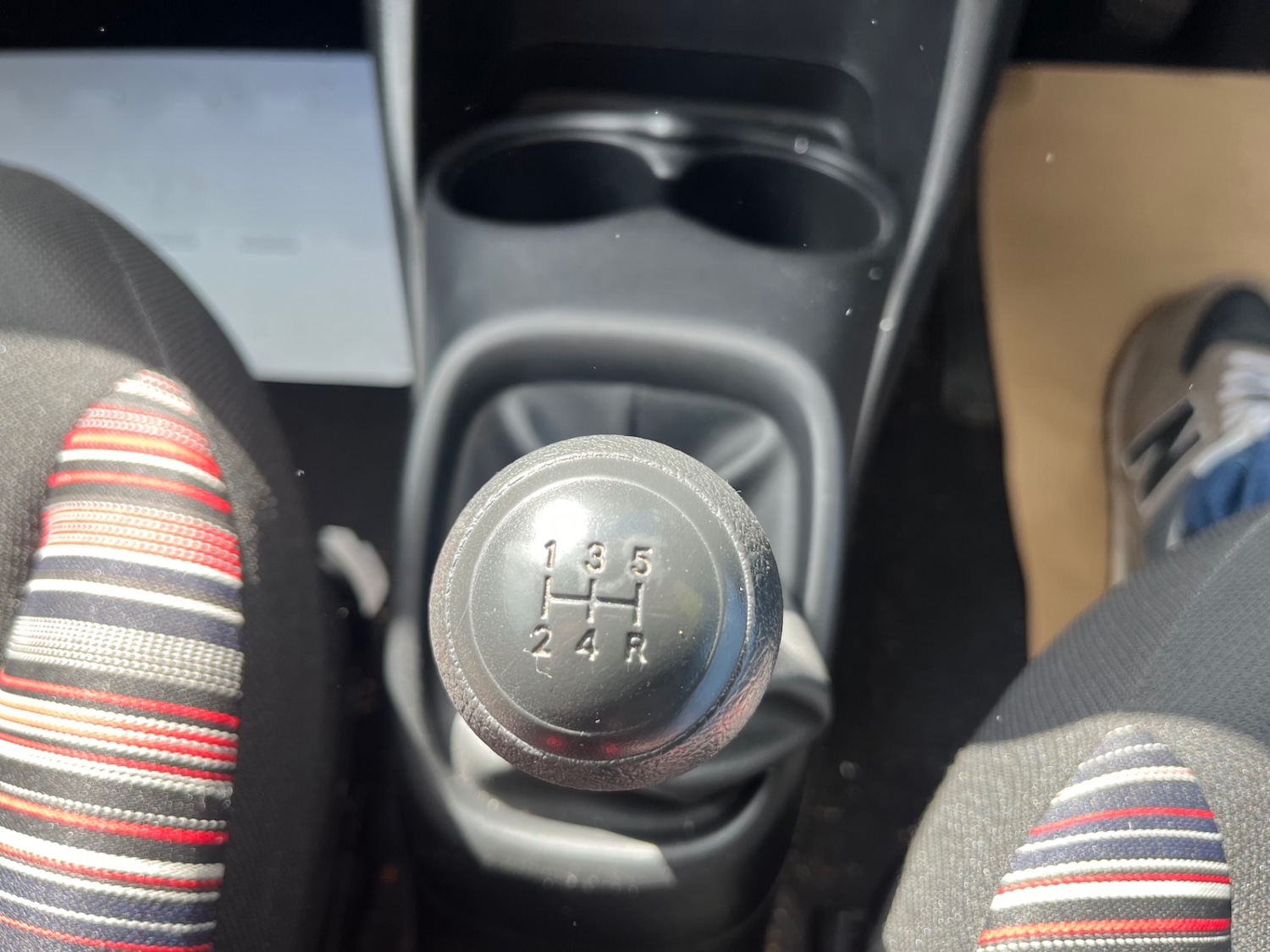 Vehicle 22