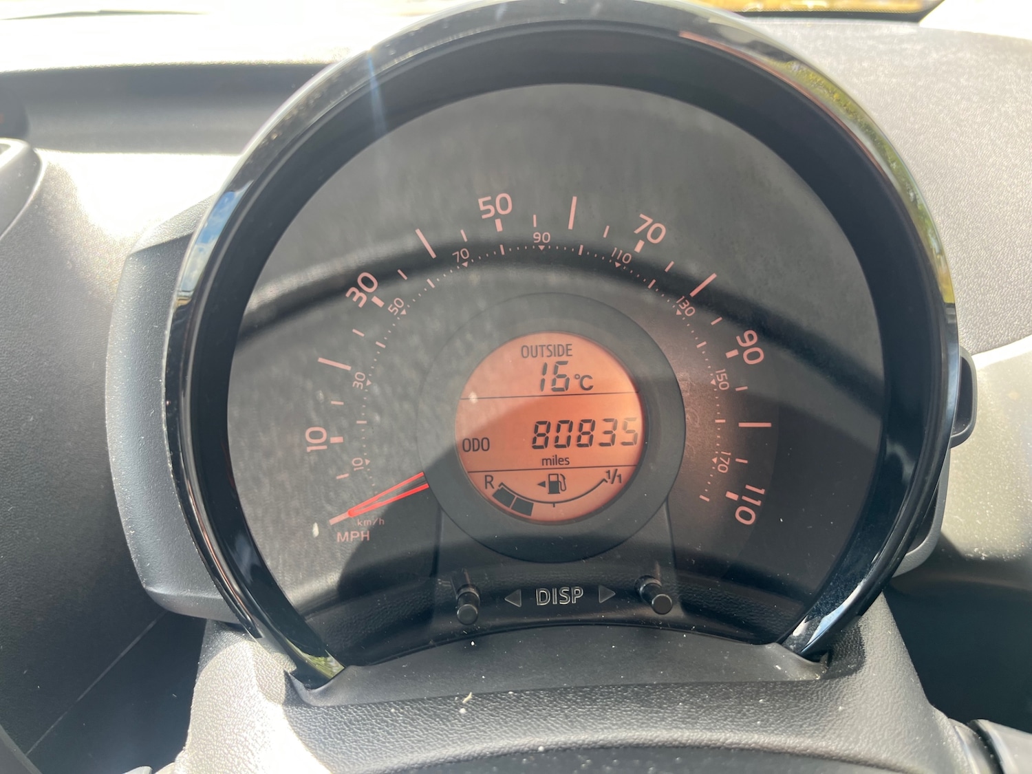 Vehicle 23