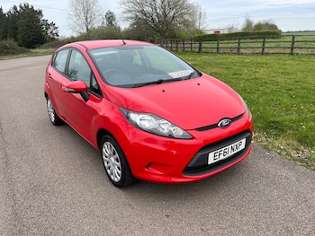 Used Ford Fiesta 2011 for sale - 78175949: Photo