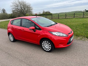 Used Ford Fiesta 2011 for sale - 78175949: Photo