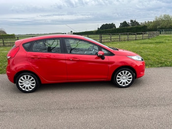 Used Ford Fiesta 2011 for sale - 78175949: Photo