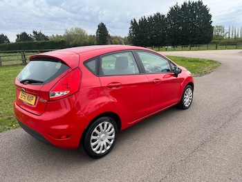 Used Ford Fiesta 2011 for sale - 78175949: Photo