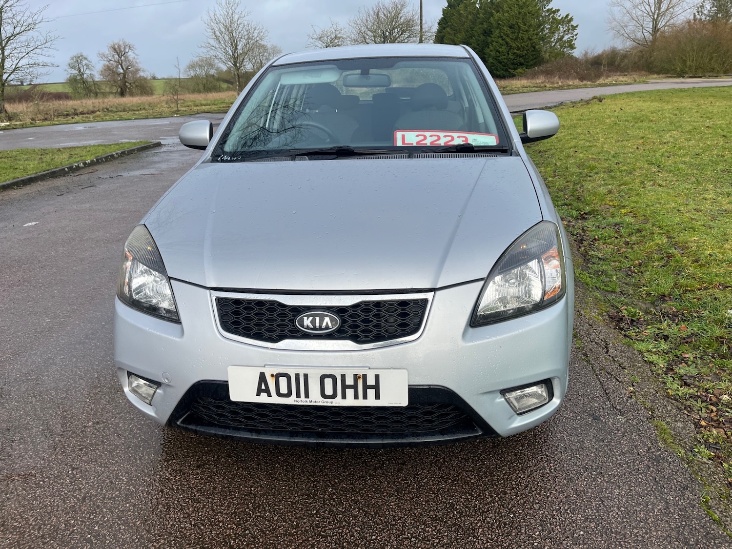 Used Kia Rio 2011 for sale - 77517771: Photo 10