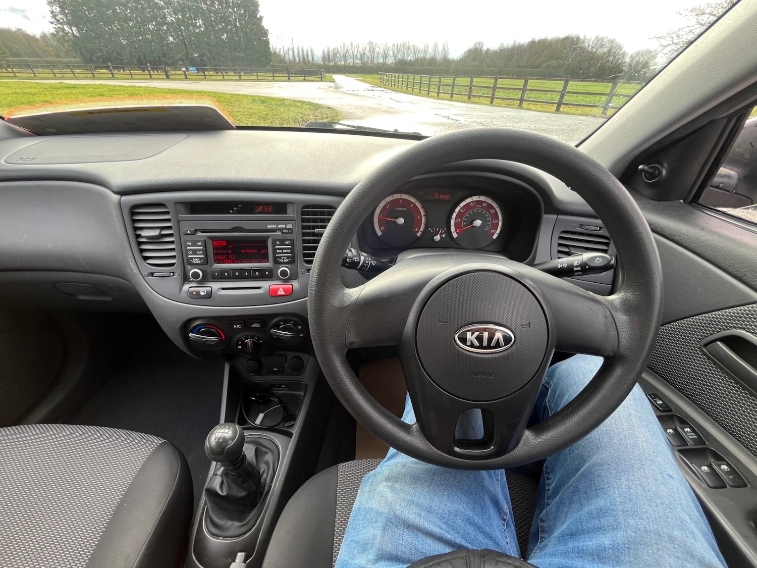 Used Kia Rio 2011 for sale - 77517771: Photo 21