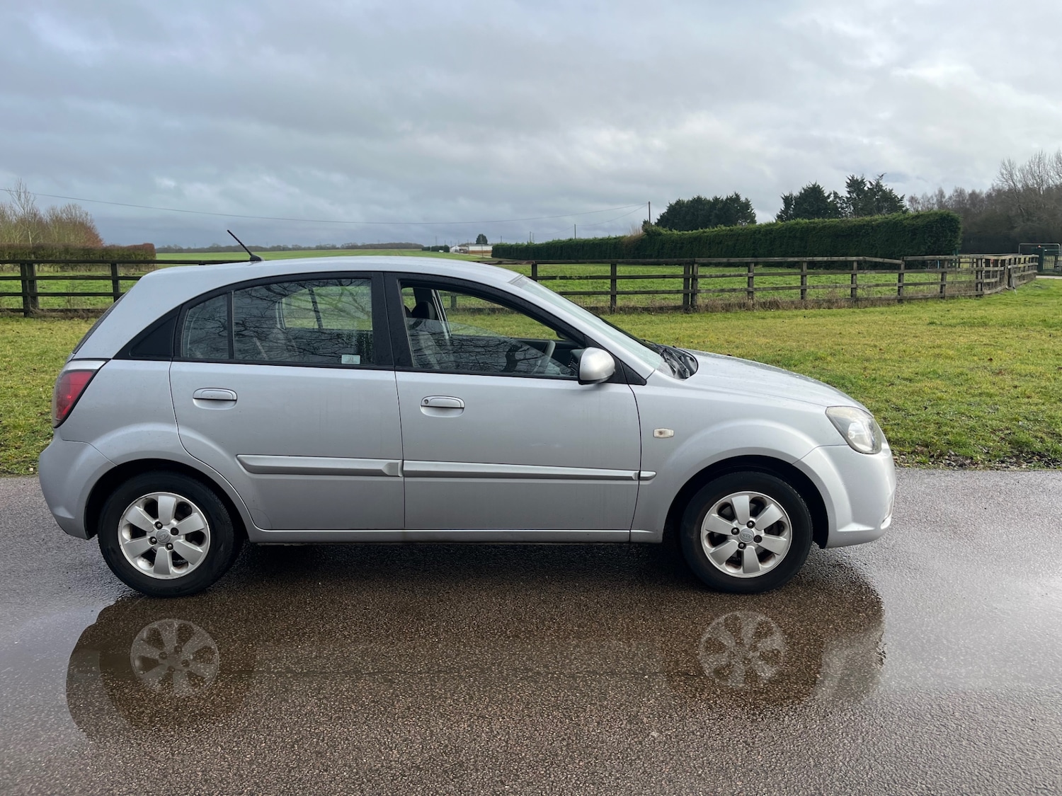 Used Kia Rio 2011 for sale - 77517771: Photo 3