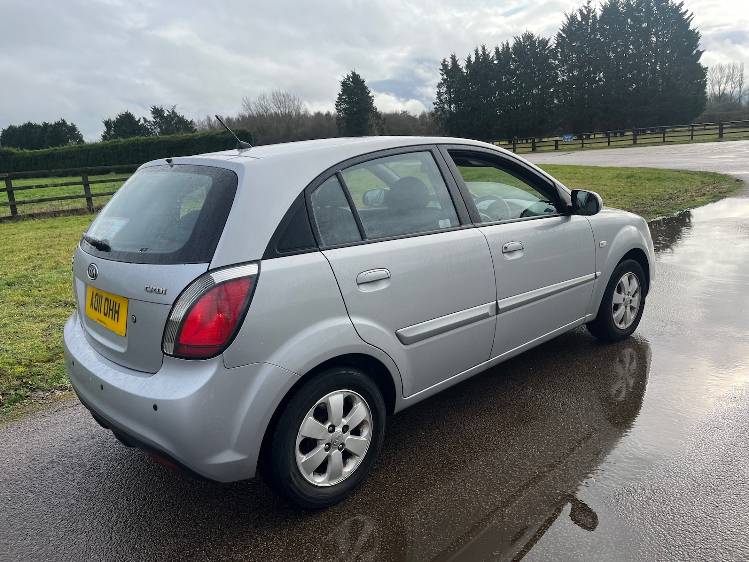 Used Kia Rio 2011 for sale - 77517771: Photo 4