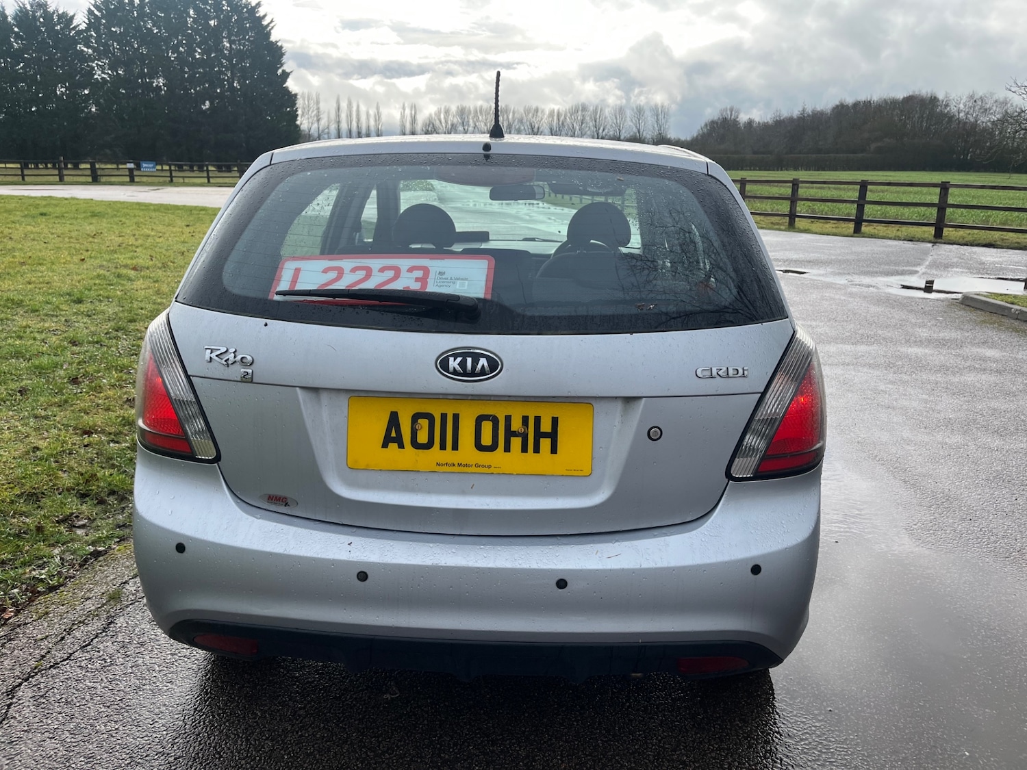 Used Kia Rio 2011 for sale - 77517771: Photo 5