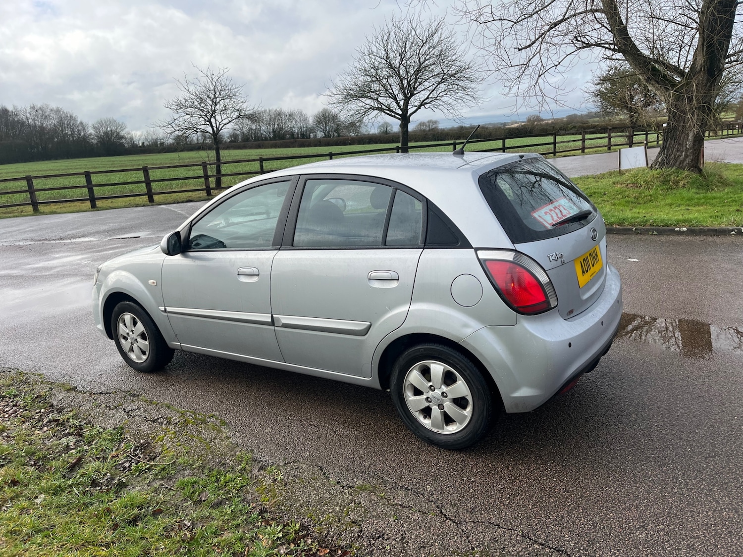 Used Kia Rio 2011 for sale - 77517771: Photo 7