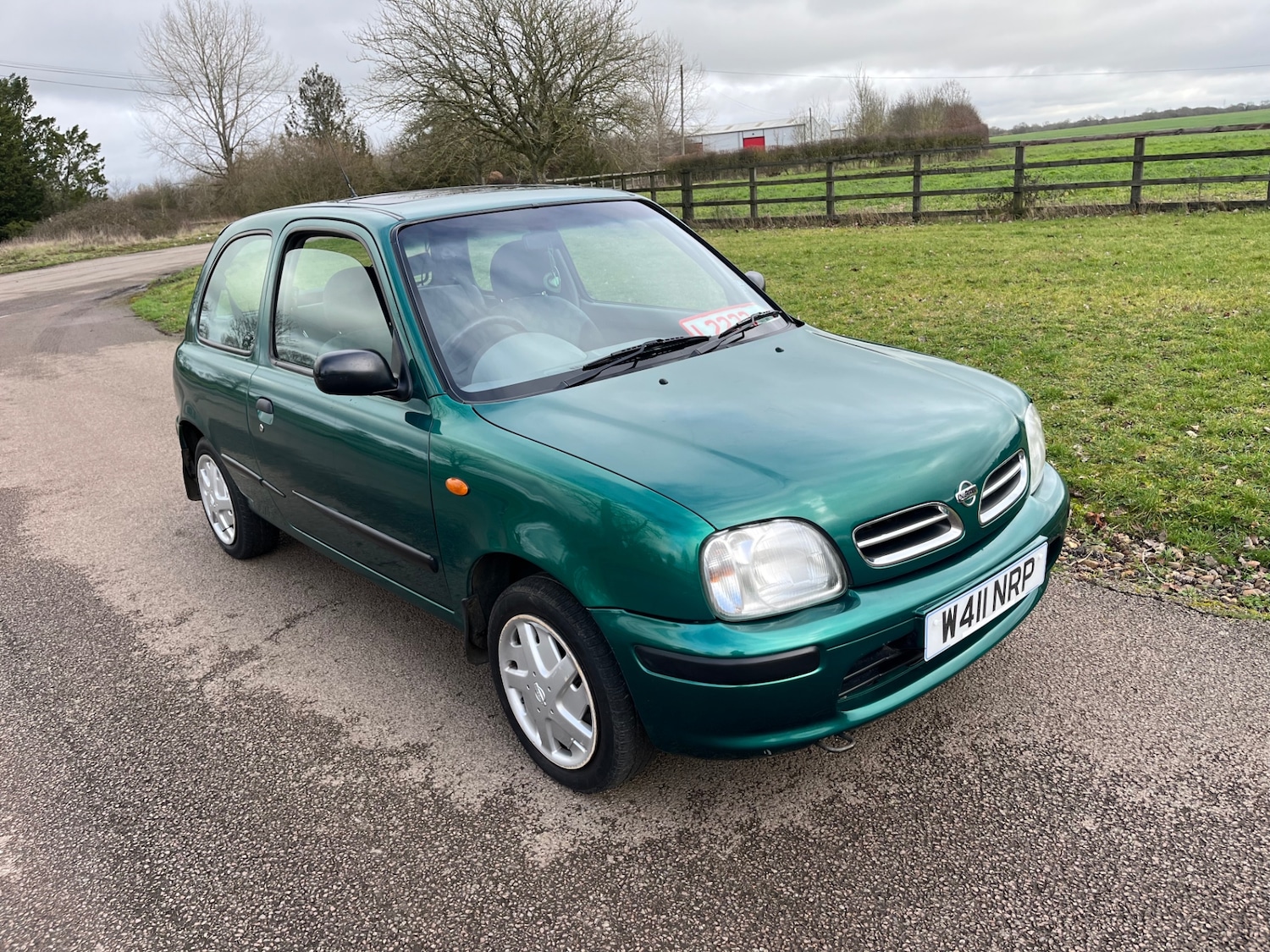 Used Nissan Micra 2000 for sale - 77568067: Photo 1