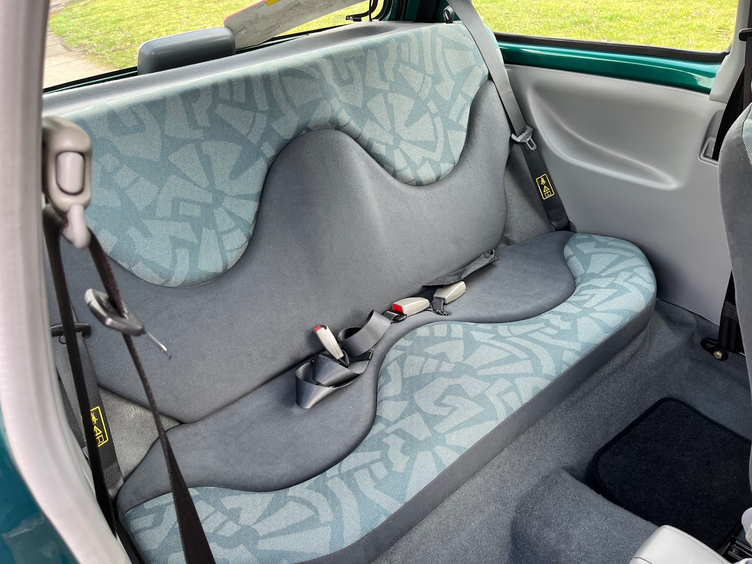 Used Nissan Micra 2000 for sale - 77568067: Photo 10