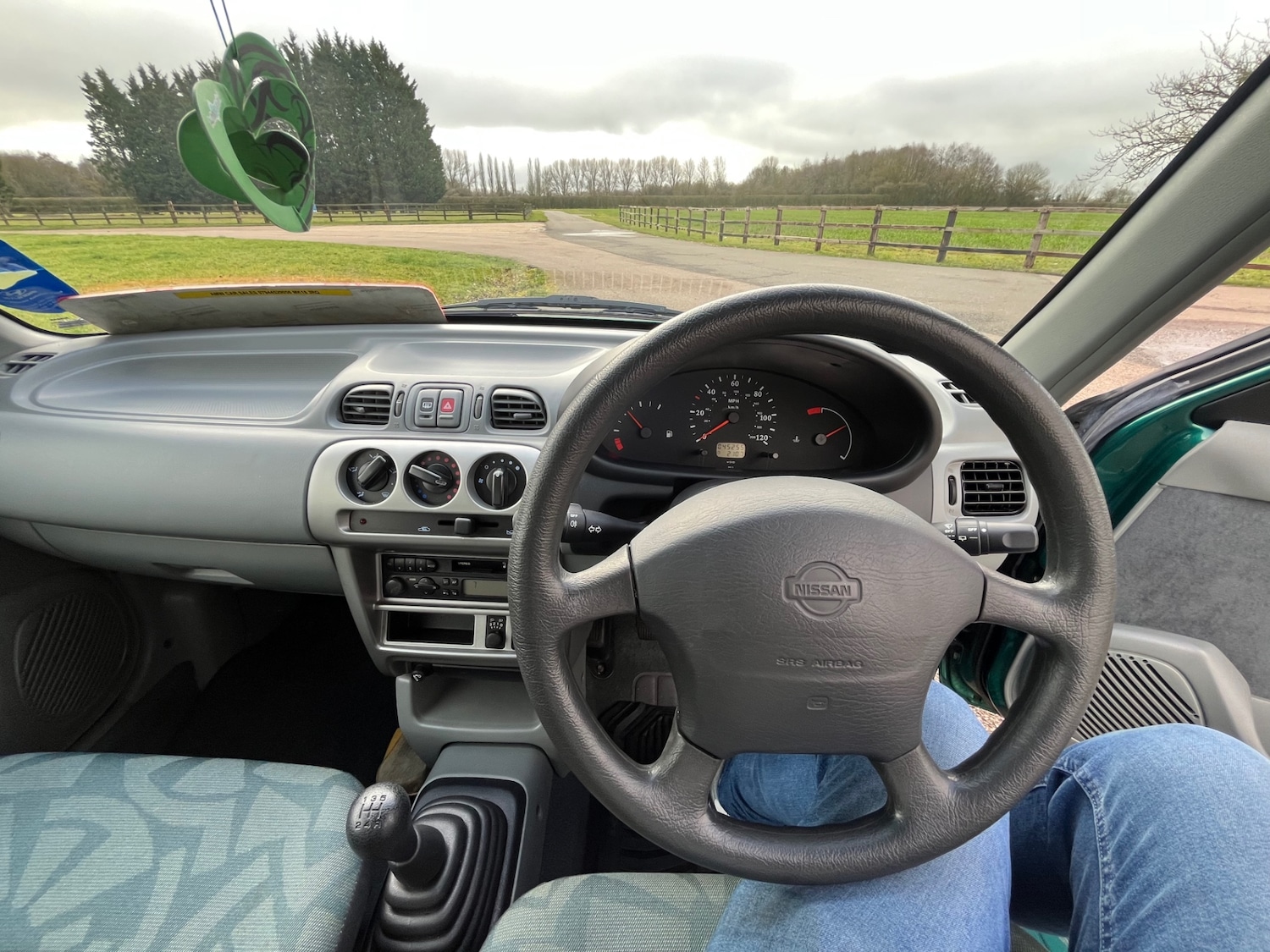 Used Nissan Micra 2000 for sale - 77568067: Photo 14