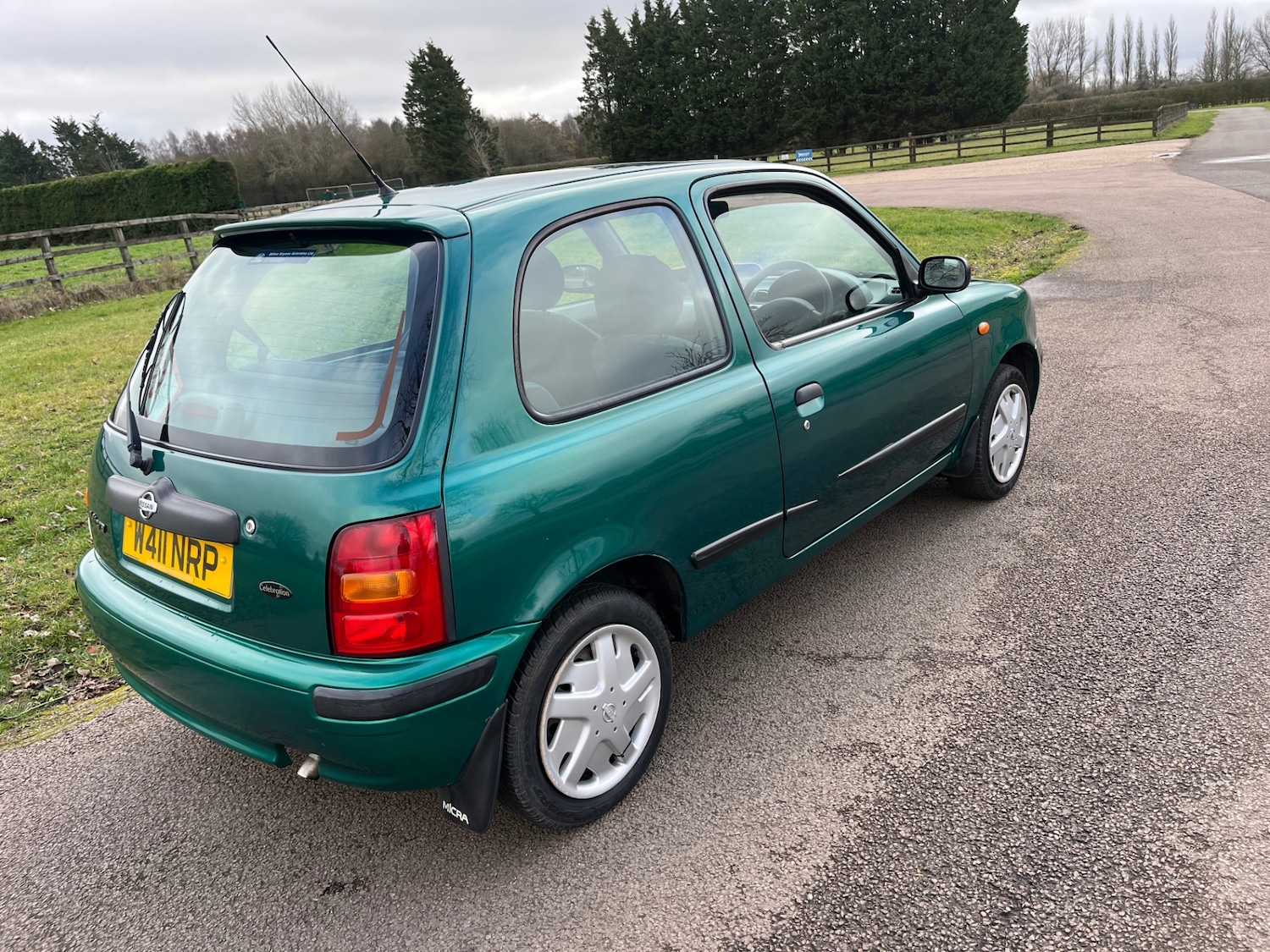 Used Nissan Micra 2000 for sale - 77568067: Photo 3
