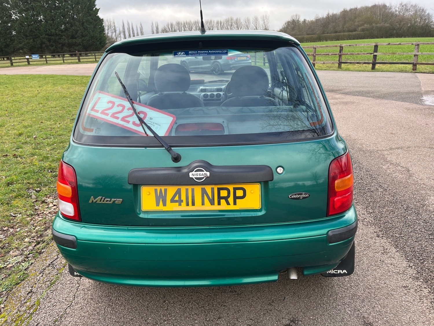 Used Nissan Micra 2000 for sale - 77568067: Photo 4