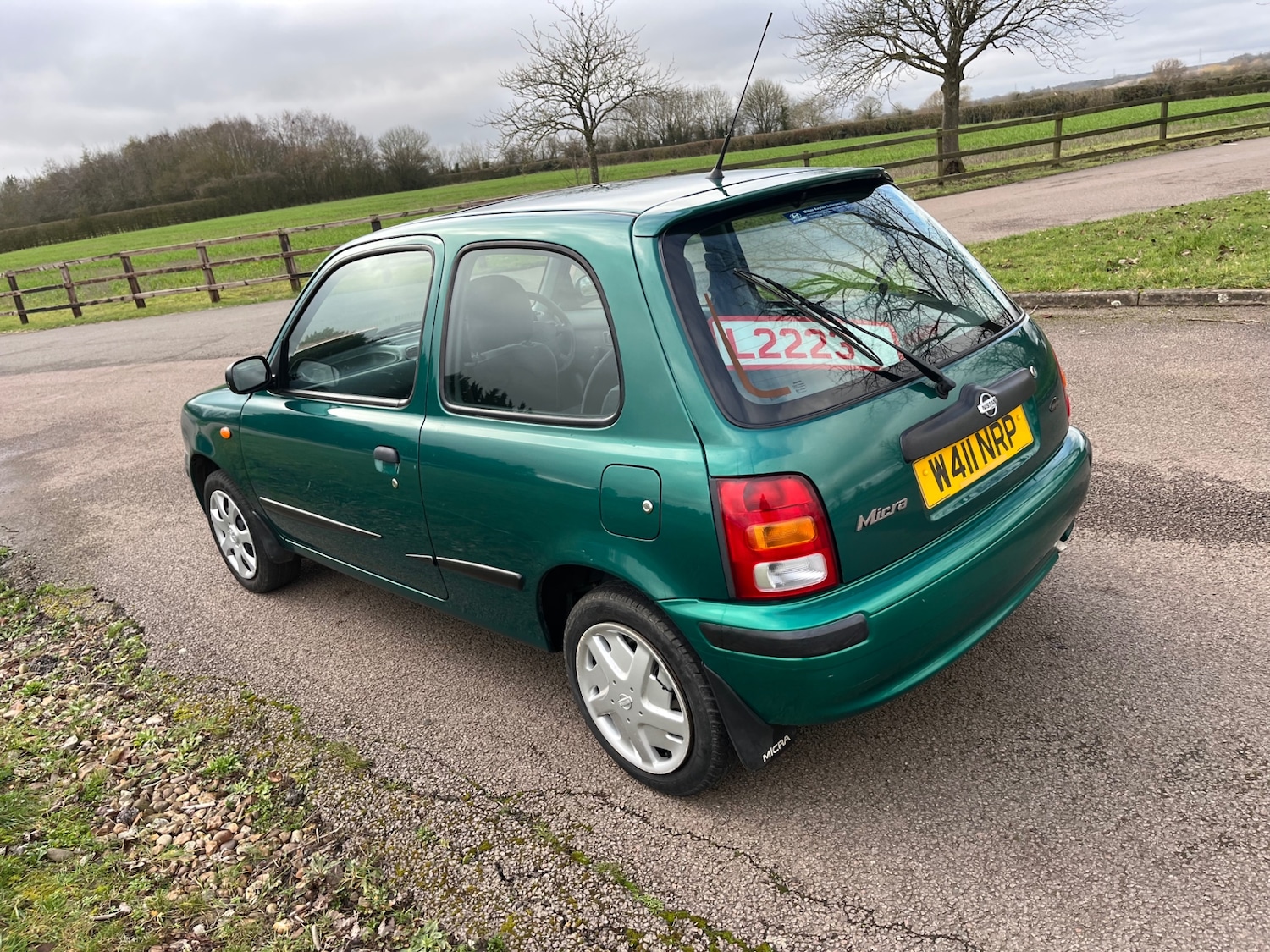 Used Nissan Micra 2000 for sale - 77568067: Photo 5