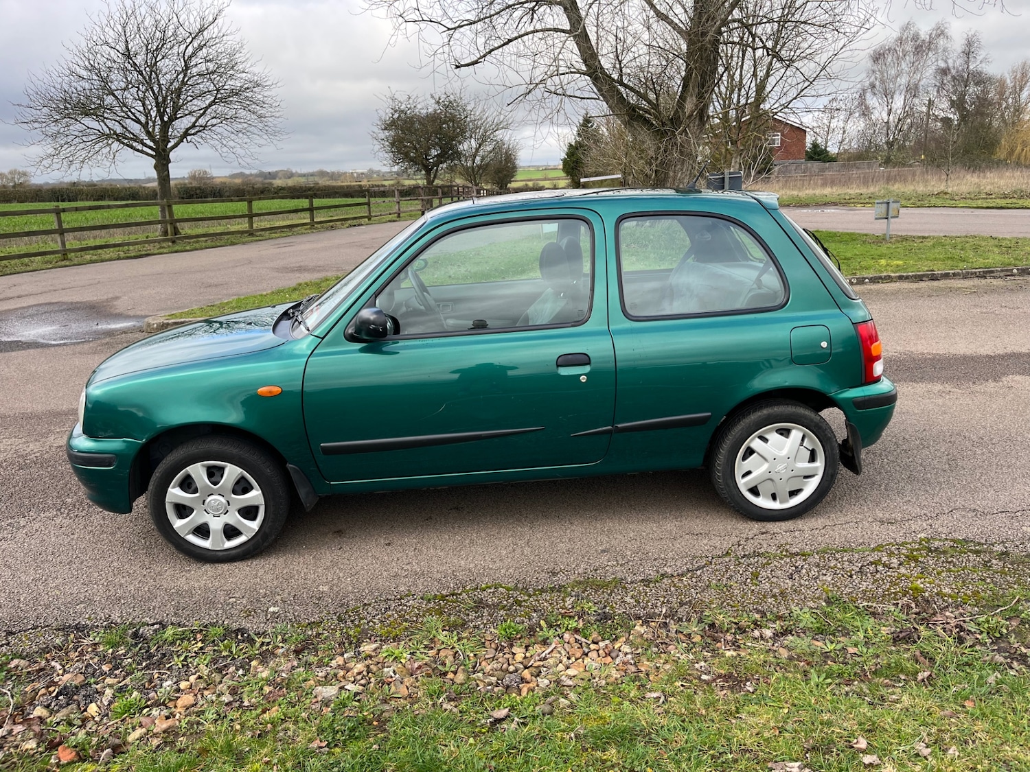 Used Nissan Micra 2000 for sale - 77568067: Photo 6
