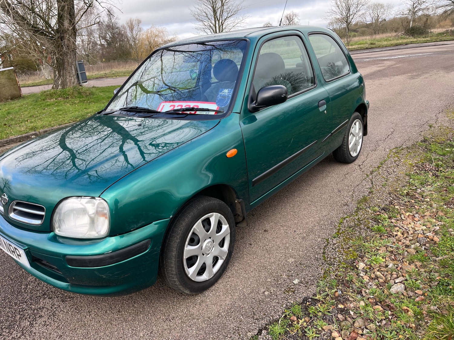 Used Nissan Micra 2000 for sale - 77568067: Photo 7