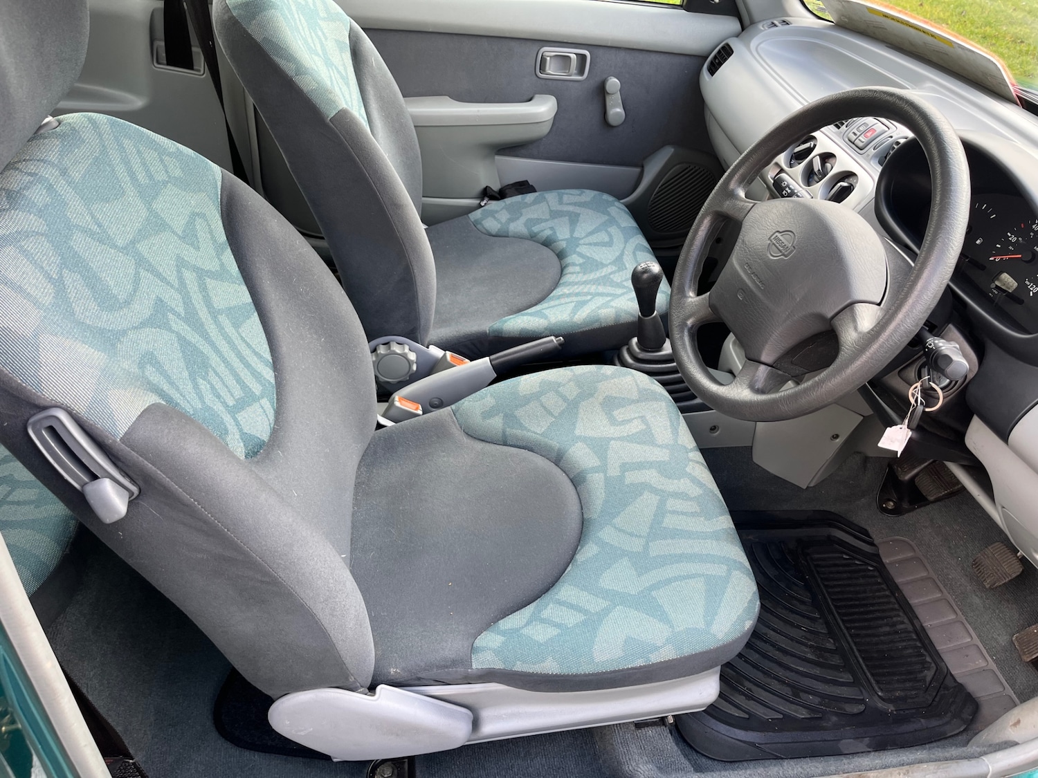 Used Nissan Micra 2000 for sale - 77568067: Photo 9