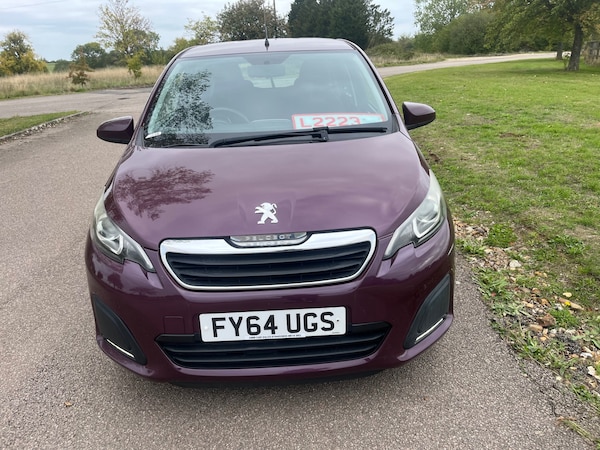 Used Peugeot 108 2014 for sale - 76198568: Photo 10