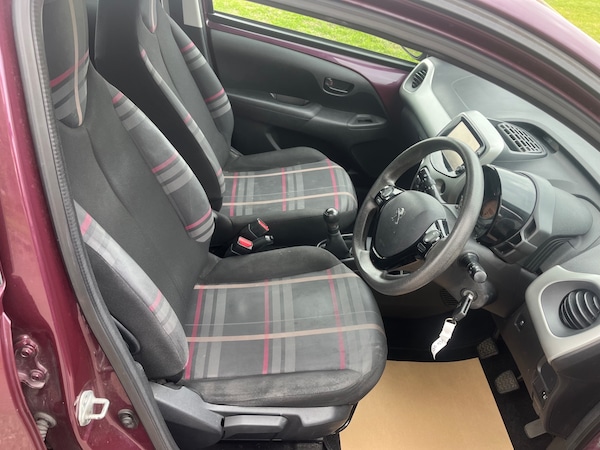 Used Peugeot 108 2014 for sale - 76198568: Photo 16