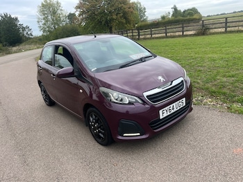 Peugeot - 108