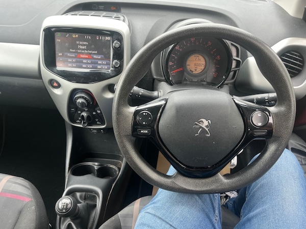 Used Peugeot 108 2014 for sale - 76198568: Photo 23