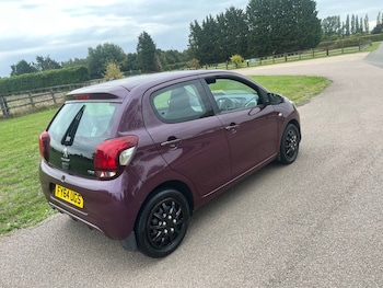 Used Peugeot 108 2014 for sale - 76198568: Photo 4