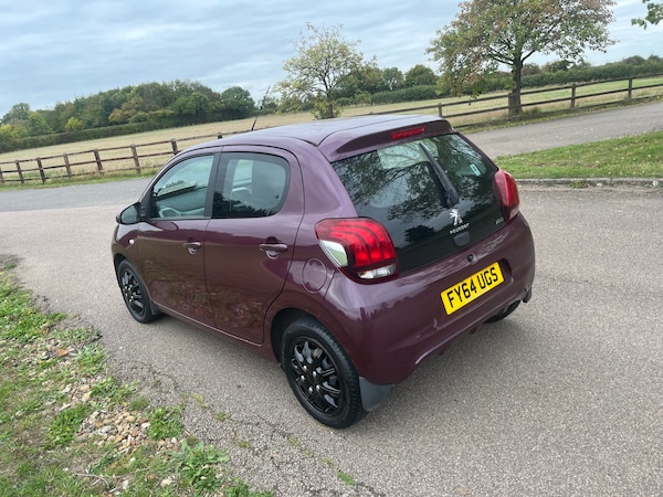Used Peugeot 108 2014 for sale - 76198568: Photo 6
