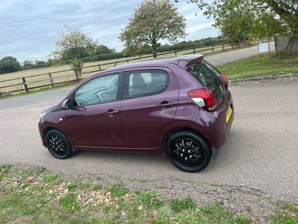 Used Peugeot 108 2014 for sale - 76198568: Photo 7